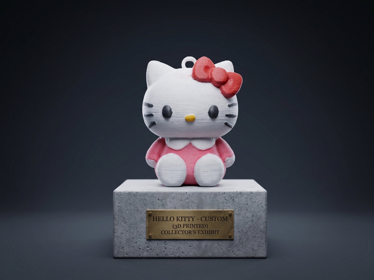 Chaveiro hello kitty