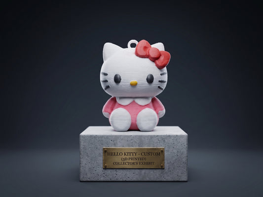 Chaveiro hello kitty