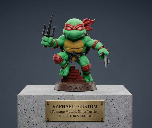 Raphael tartaruga ninja