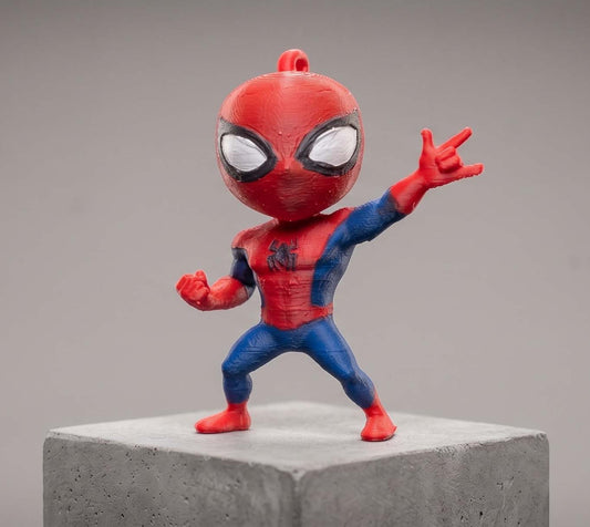 Chaveiro homem aranha